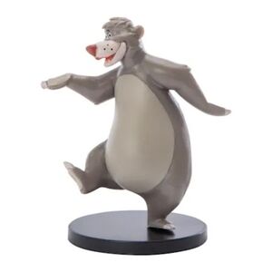 Disney NIB Baloo 3" Figure